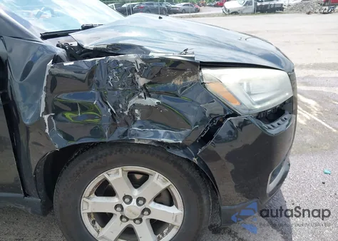 2015 GMC Acadia Sle-1 from USA, damaged, VIN 1GKKVNED4FJ286669